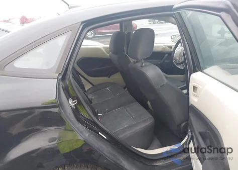 2013 Ford Fiesta S z USA, uszkodzony, nr VIN 3FADP4AJ1DM109054